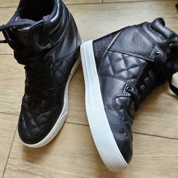 Guess wedge sneakers - Picture 4 of 8